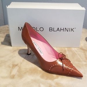 Manolo Blahnik